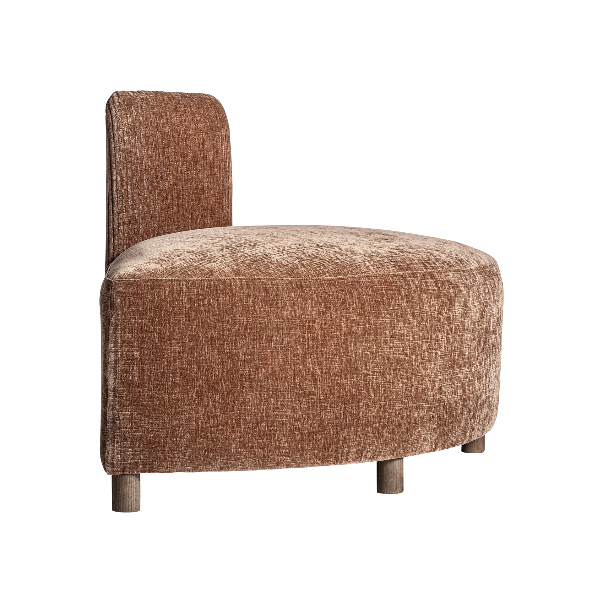 TREVIC CENTRAL SOFA MODULE